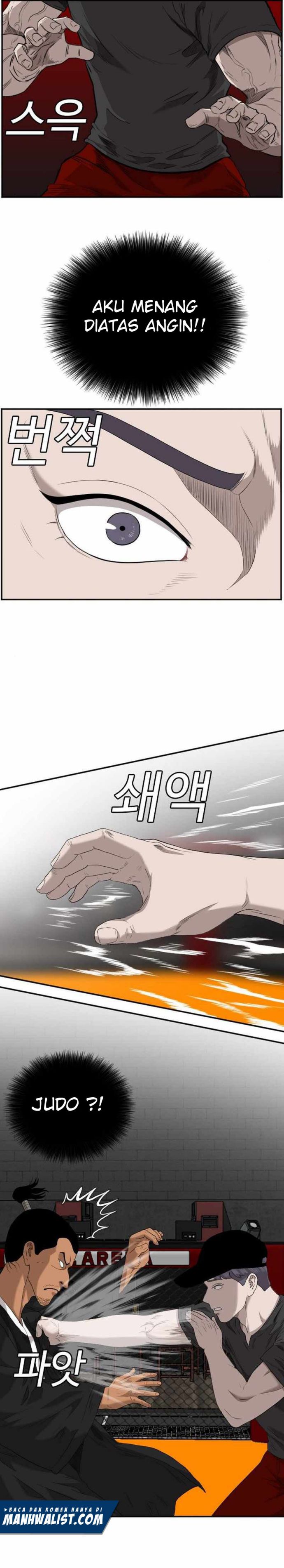 A Bad Person Chapter 99 halaman 6