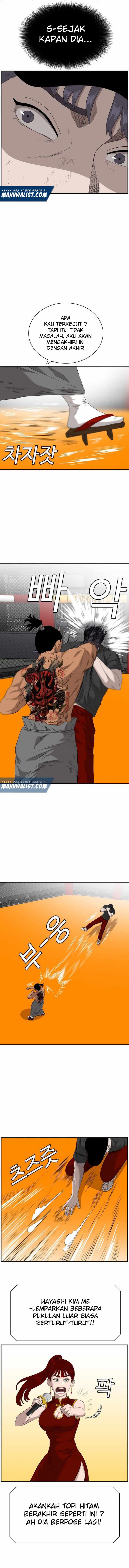 A Bad Person Chapter 99 halaman 9