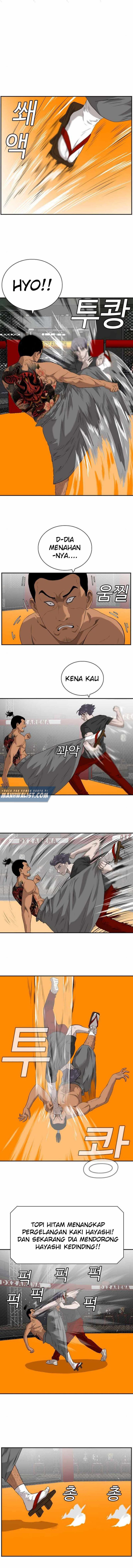 A Bad Person Chapter 99 halaman 12