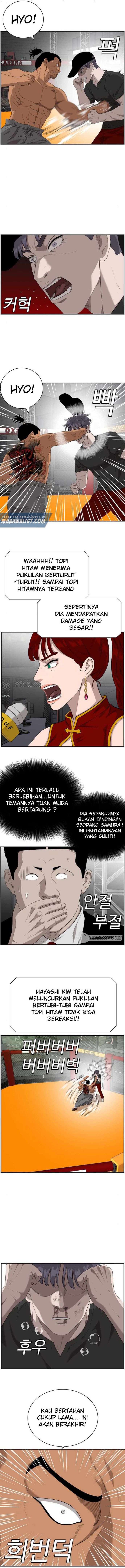 A Bad Person Chapter 99 halaman 11