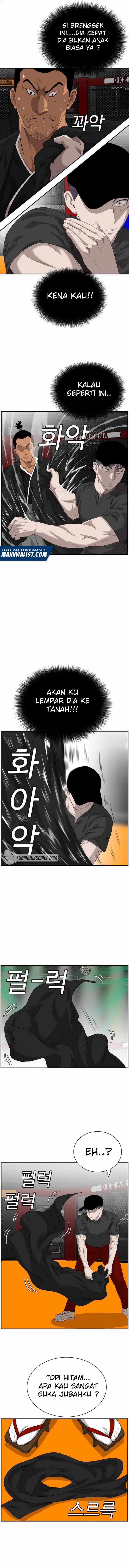 A Bad Person Chapter 99 halaman 7