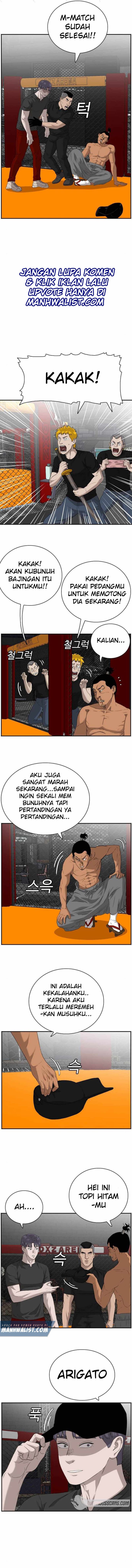 A Bad Person Chapter 99 halaman 15