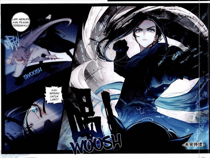Soaring Sword Odyssey Chapter 1 halaman 25