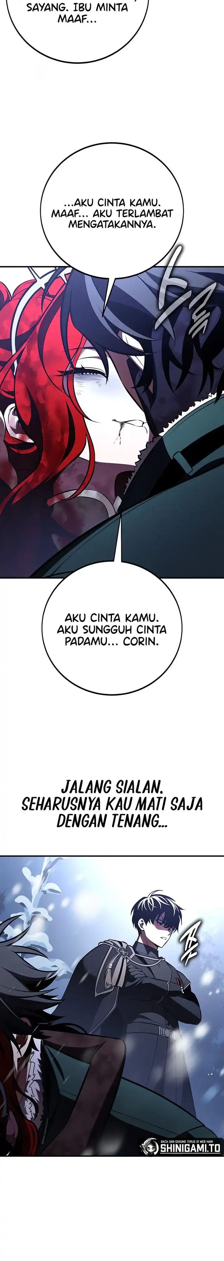 I Killed An Academy Player Chapter 101 halaman 32