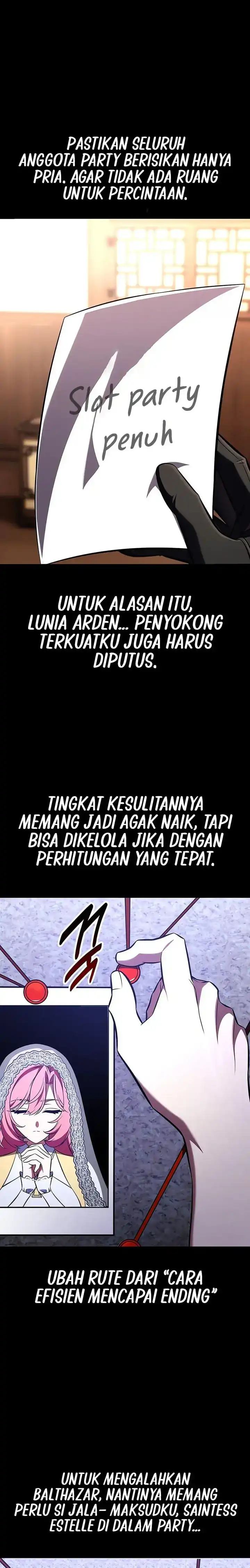 I Killed An Academy Player Chapter 101 halaman 13