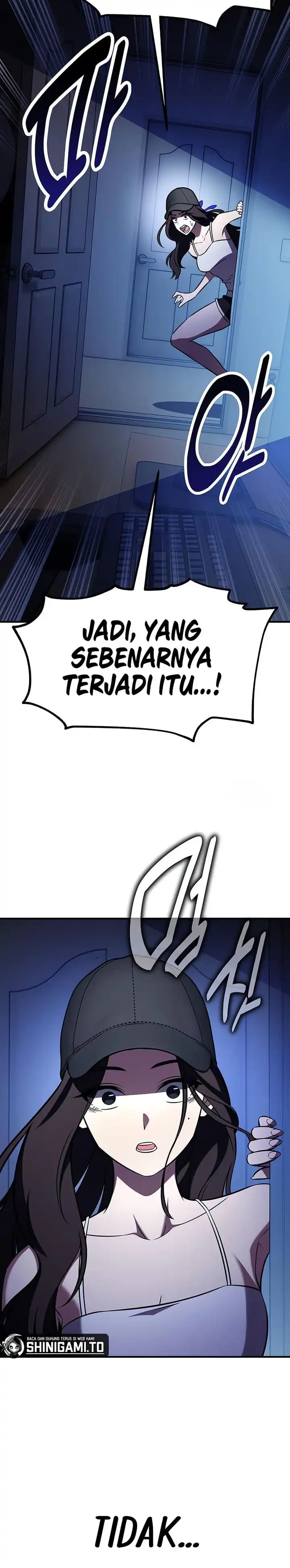 I Killed An Academy Player Chapter 101 halaman 58