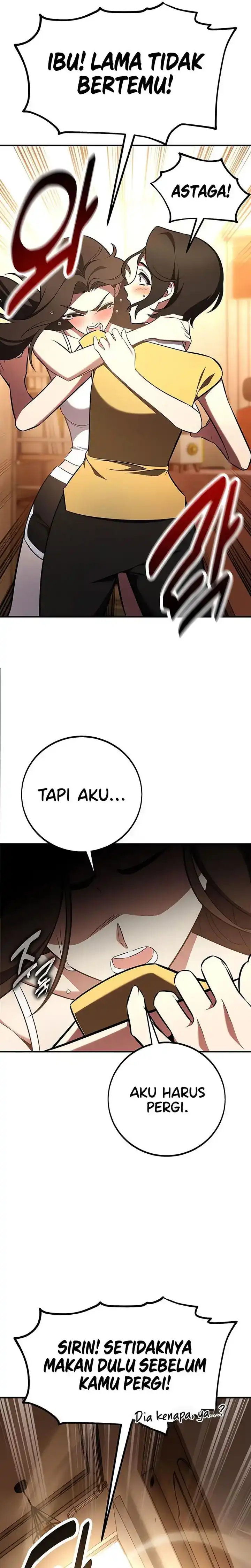 I Killed An Academy Player Chapter 101 halaman 51