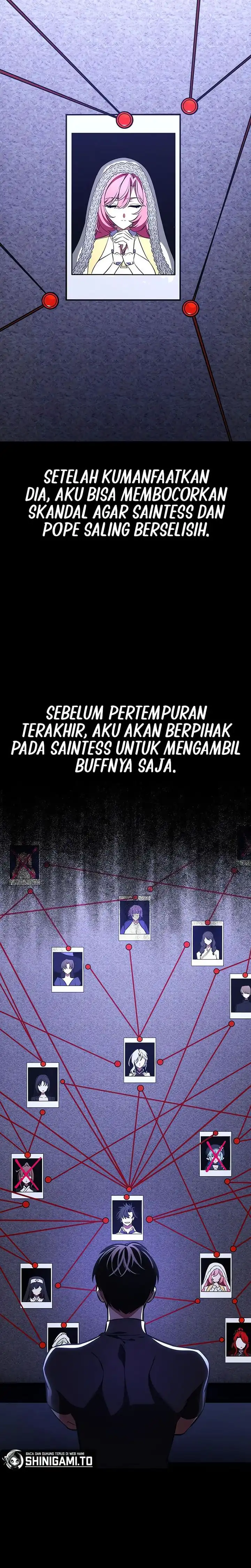 I Killed An Academy Player Chapter 101 halaman 14