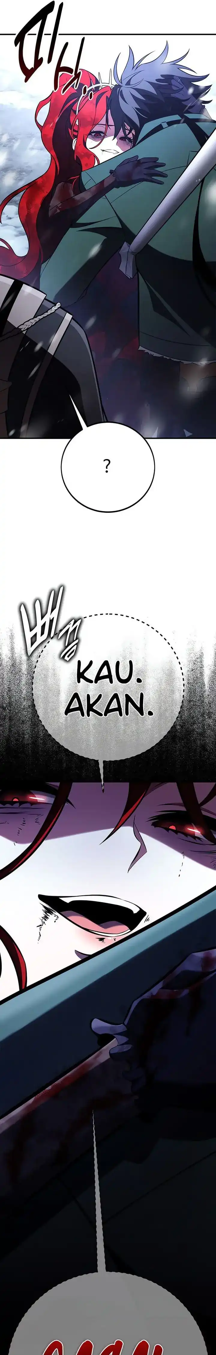 I Killed An Academy Player Chapter 101 halaman 33