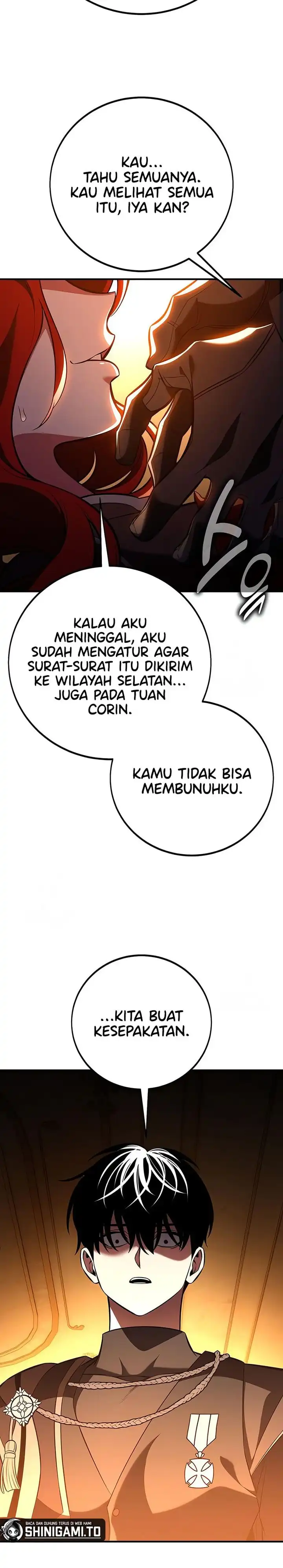 I Killed An Academy Player Chapter 101 halaman 28
