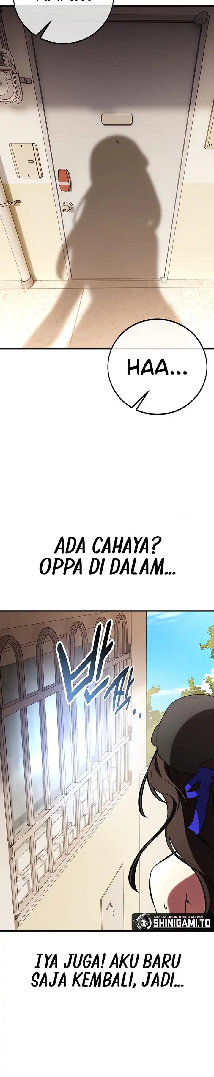 I Killed An Academy Player Chapter 101 halaman 56