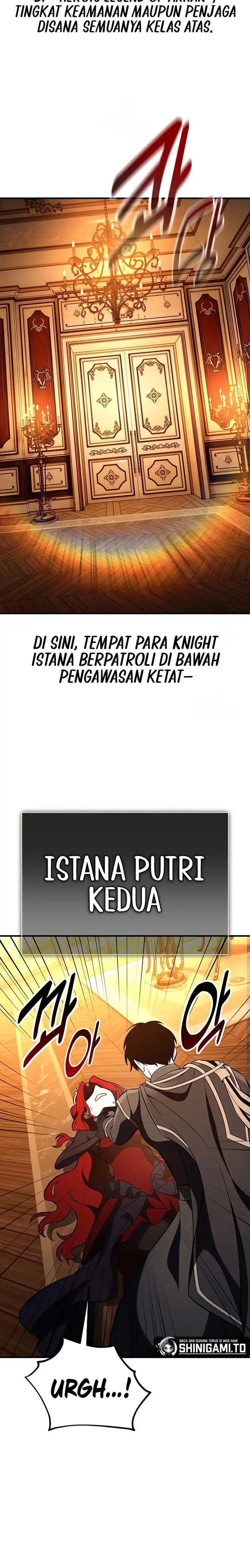 I Killed An Academy Player Chapter 101 halaman 26