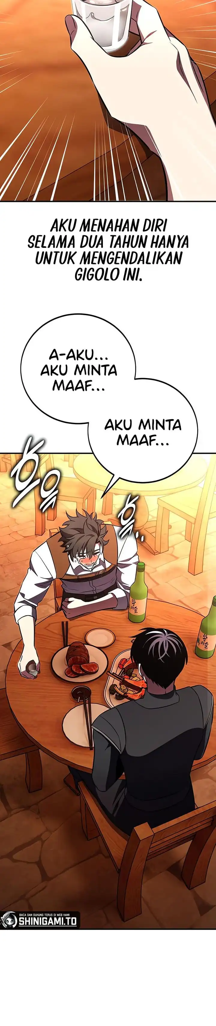 I Killed An Academy Player Chapter 101 halaman 16