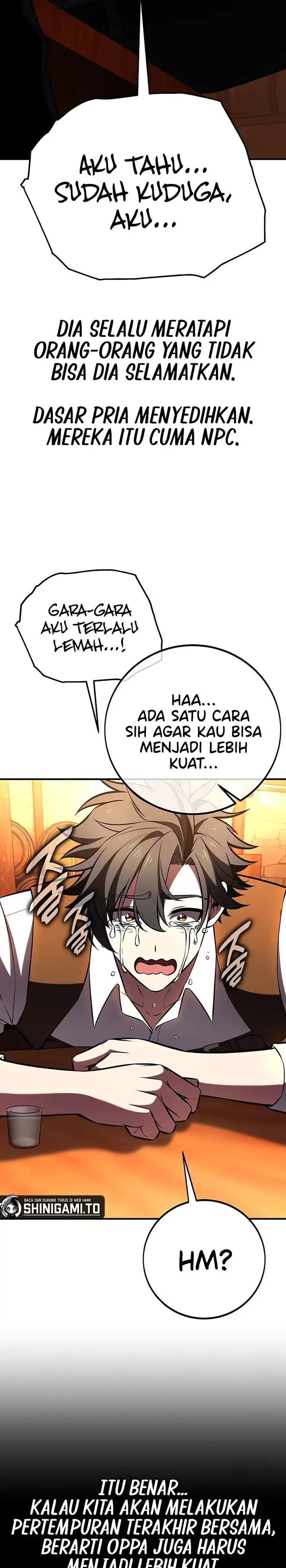 I Killed An Academy Player Chapter 101 halaman 18