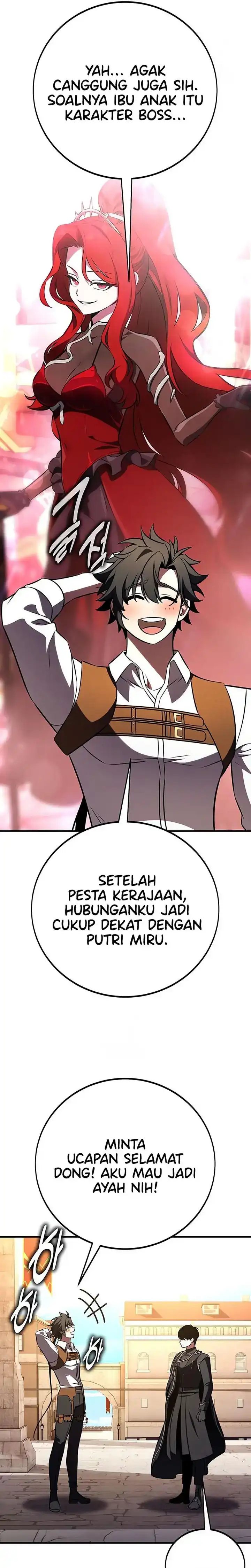 I Killed An Academy Player Chapter 101 halaman 23