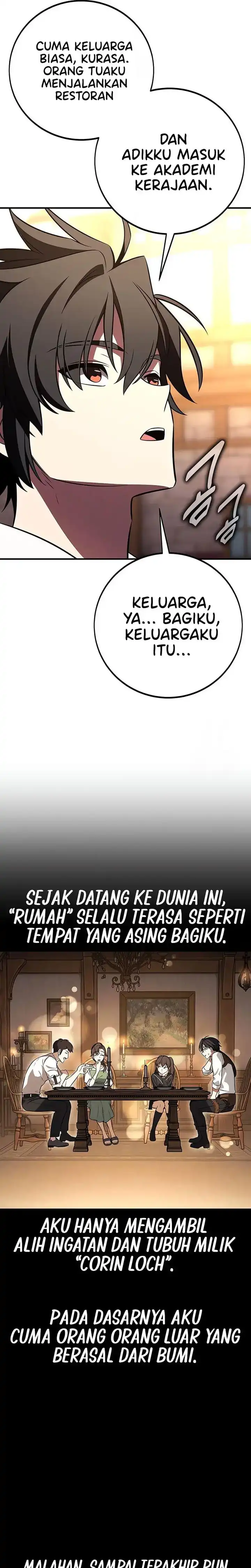 I Killed An Academy Player Chapter 102 halaman 6