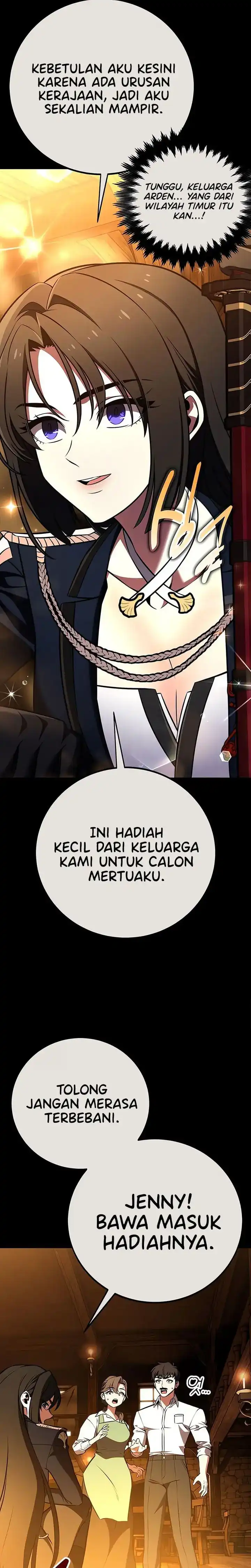 I Killed An Academy Player Chapter 102 halaman 22