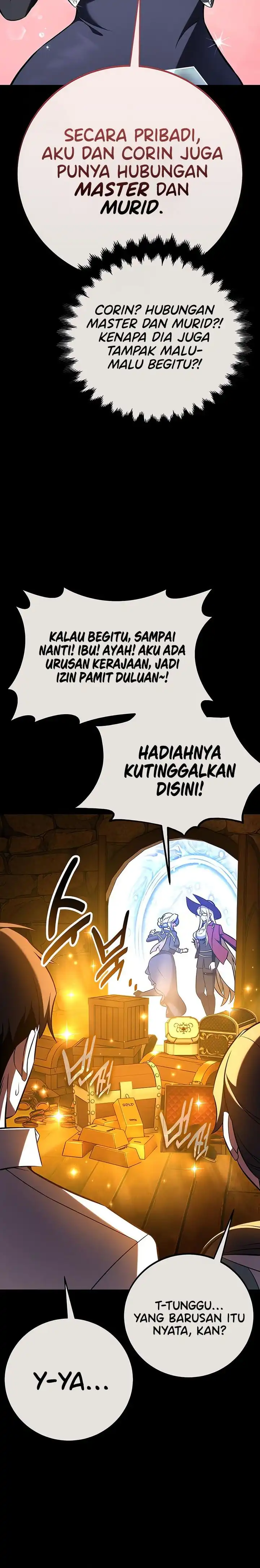 I Killed An Academy Player Chapter 102 halaman 19
