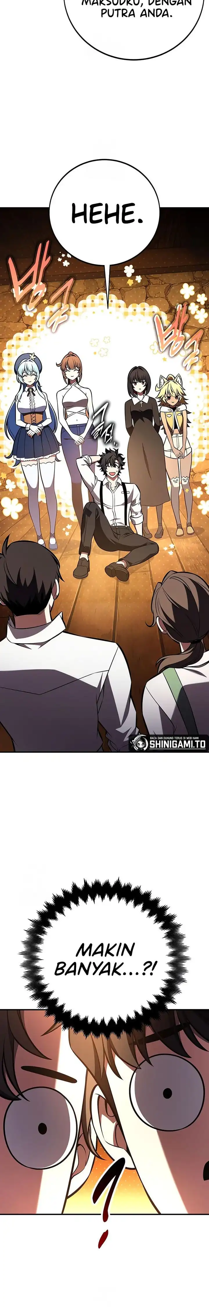 I Killed An Academy Player Chapter 102 halaman 27
