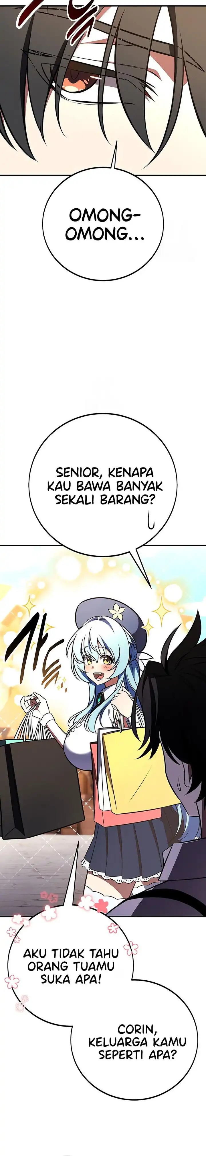 I Killed An Academy Player Chapter 102 halaman 5