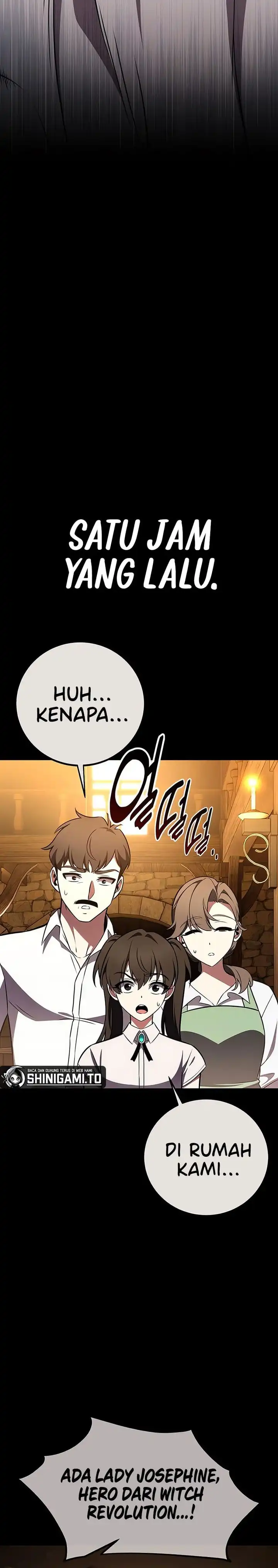 I Killed An Academy Player Chapter 102 halaman 17