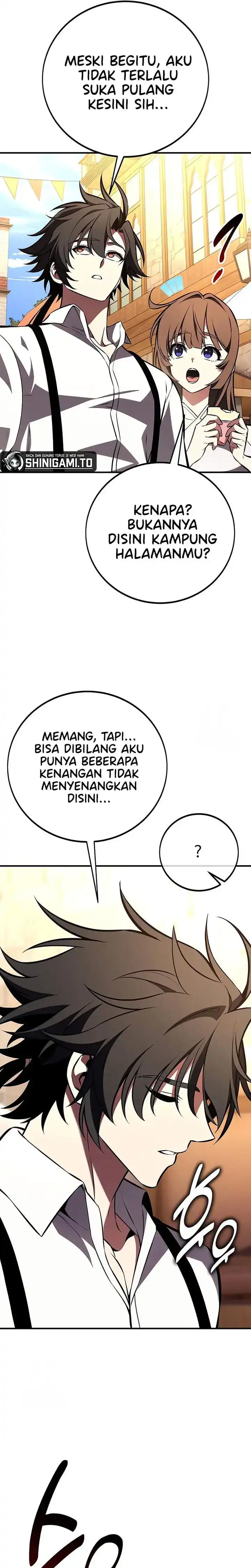 I Killed An Academy Player Chapter 102 halaman 4