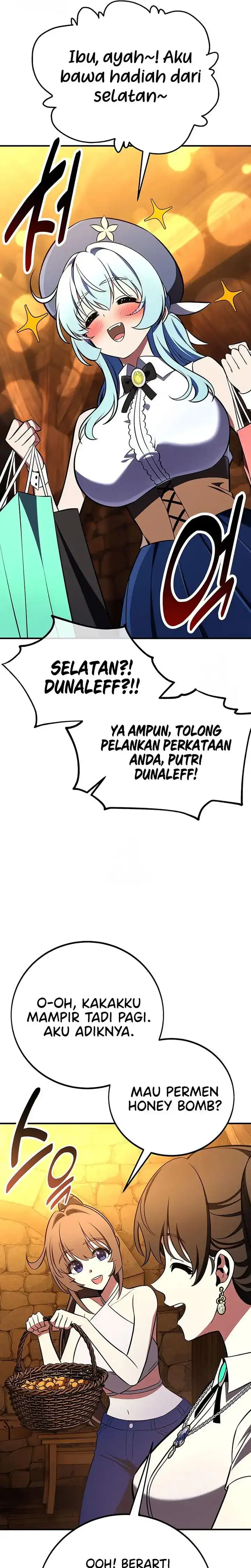 I Killed An Academy Player Chapter 102 halaman 32