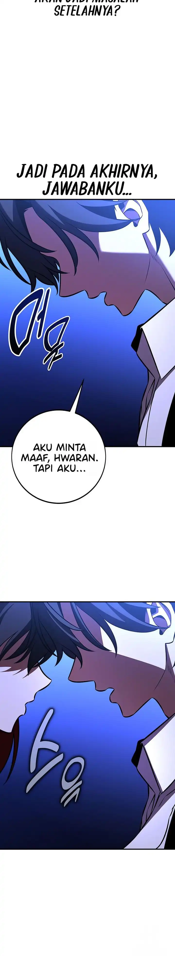 I Killed An Academy Player Chapter 102 halaman 57