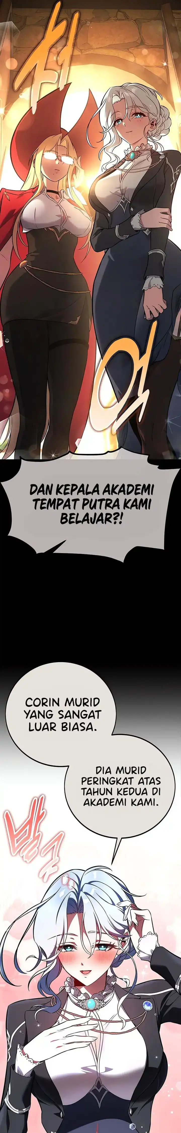 I Killed An Academy Player Chapter 102 halaman 18
