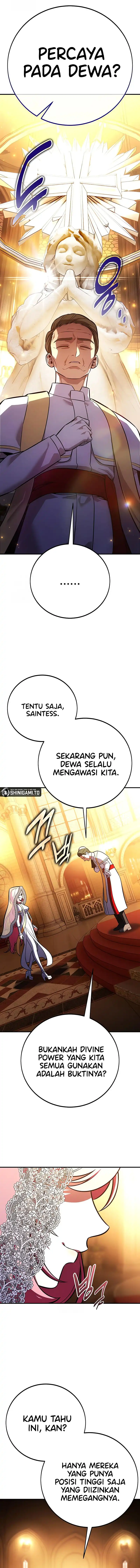 I Killed An Academy Player Chapter 104 halaman 16