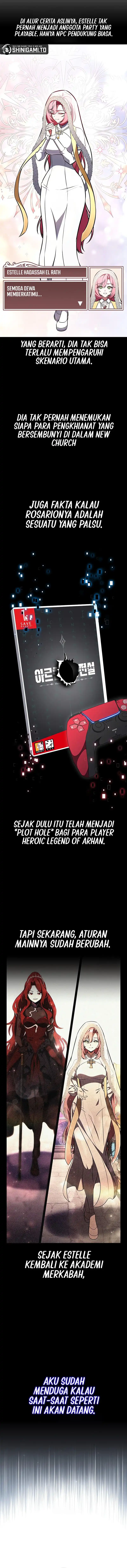 I Killed An Academy Player Chapter 104 halaman 10