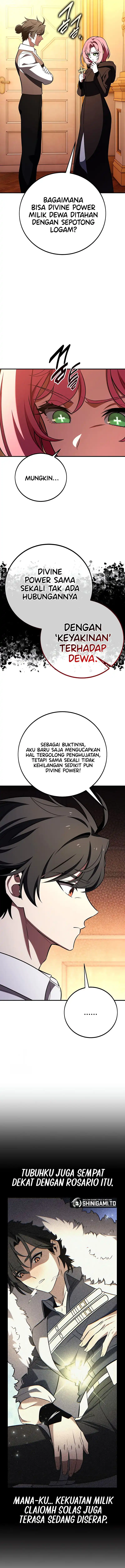 I Killed An Academy Player Chapter 104 halaman 8
