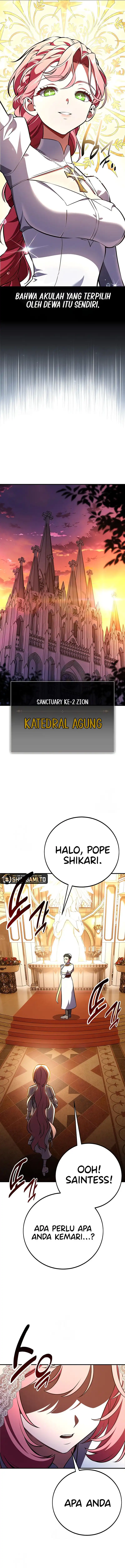 I Killed An Academy Player Chapter 104 halaman 15