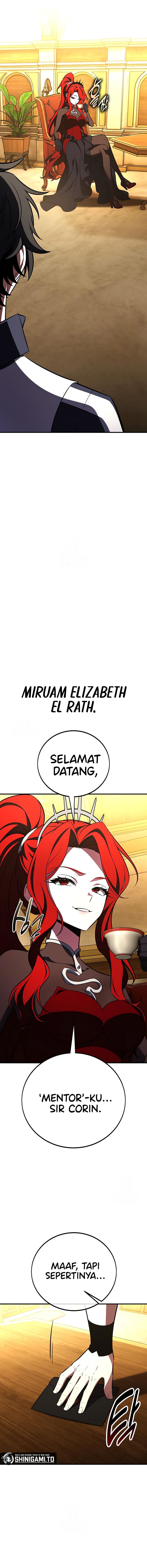 I Killed An Academy Player Chapter 106 halaman 3