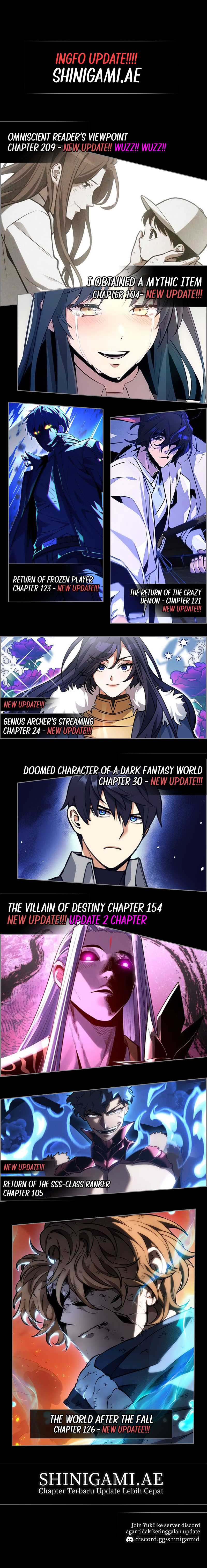 I Killed An Academy Player Chapter 33 halaman 36