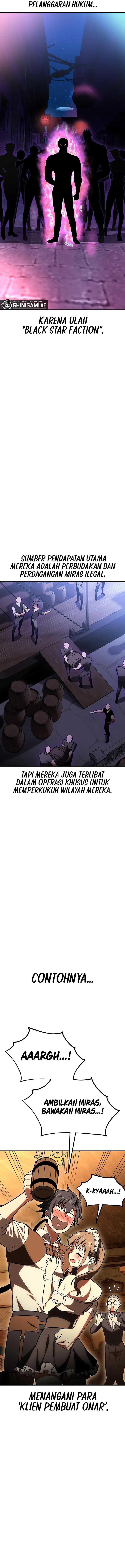 I Killed An Academy Player Chapter 39 halaman 9