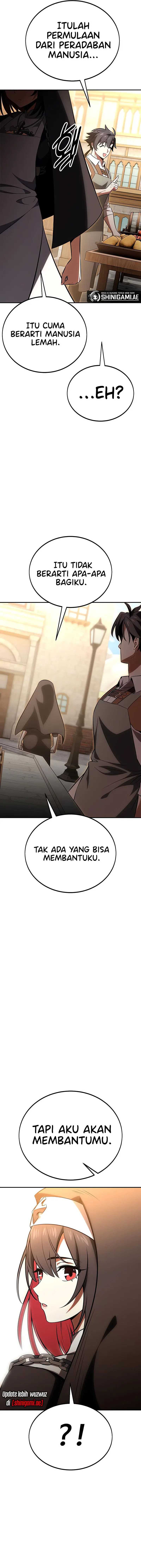 I Killed An Academy Player Chapter 39 halaman 5