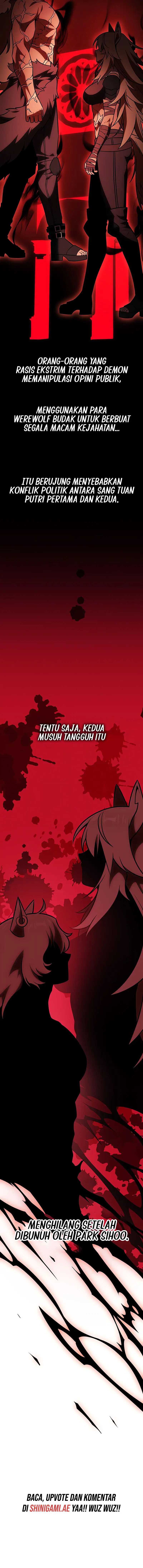 I Killed An Academy Player Chapter 39 halaman 21