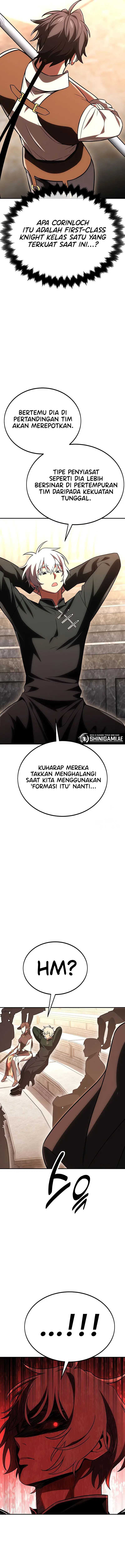 I Killed An Academy Player Chapter 41 halaman 23