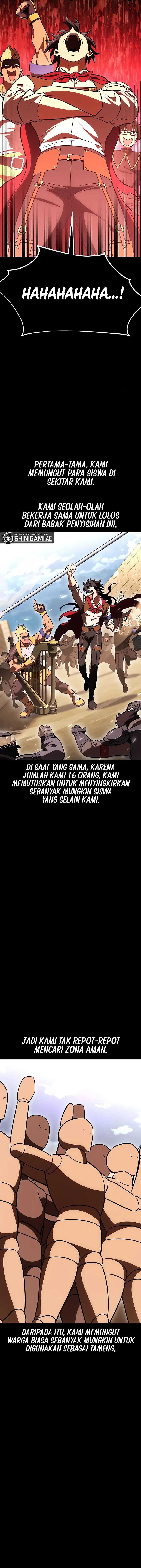 I Killed An Academy Player Chapter 41 halaman 3
