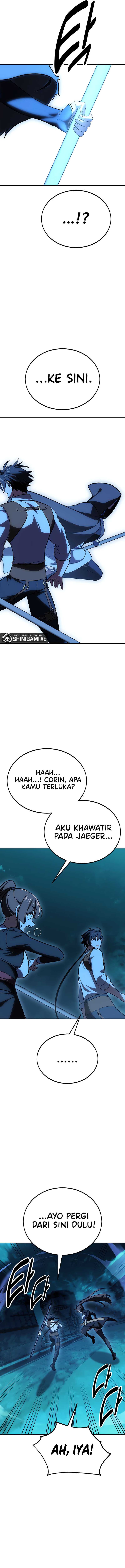 I Killed An Academy Player Chapter 42 halaman 29
