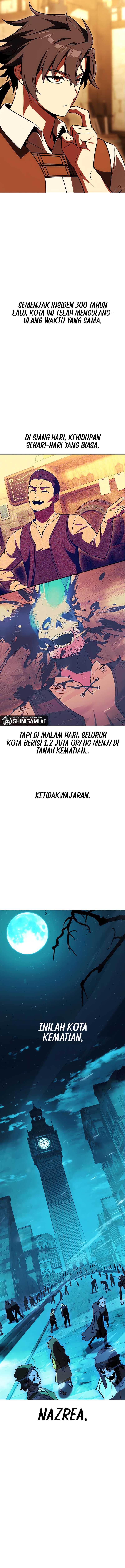 I Killed An Academy Player Chapter 42 halaman 14