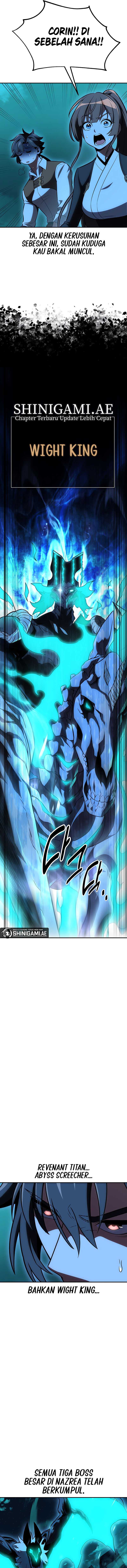 I Killed An Academy Player Chapter 42 halaman 25