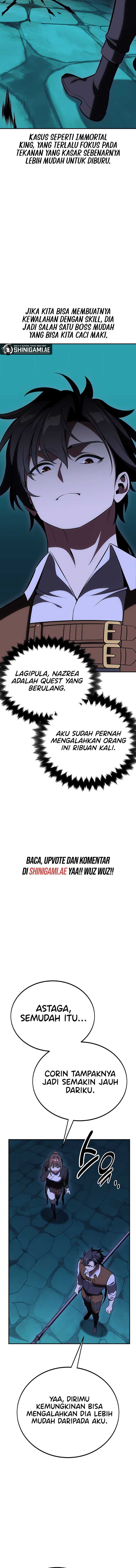 I Killed An Academy Player Chapter 44 halaman 25