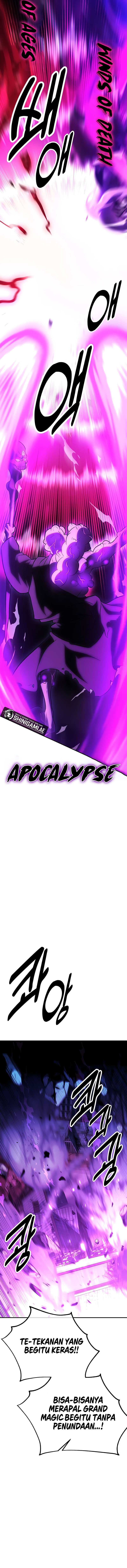 I Killed An Academy Player Chapter 44 halaman 22