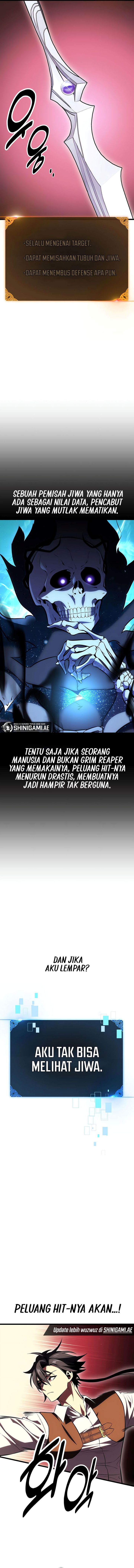 I Killed An Academy Player Chapter 52 halaman 26