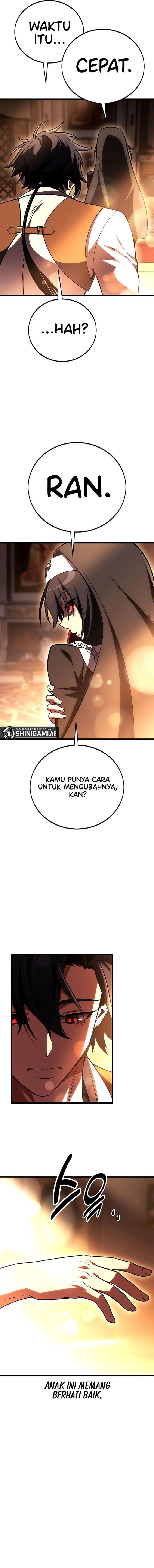 I Killed An Academy Player Chapter 52 halaman 23
