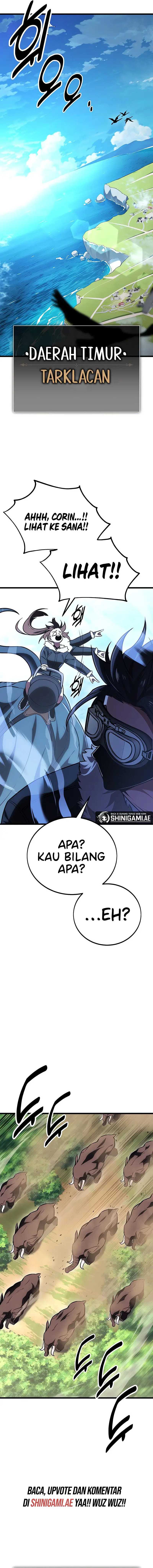 I Killed An Academy Player Chapter 55 halaman 20