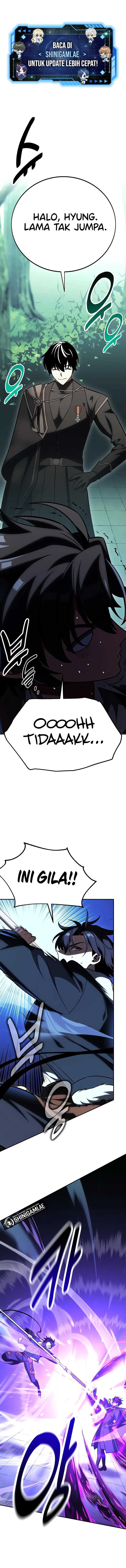 I Killed An Academy Player Chapter 58 halaman 2