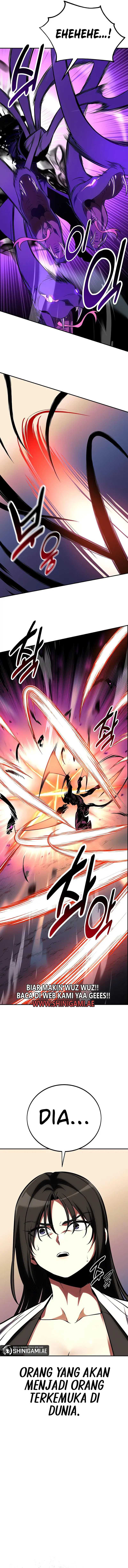 I Killed An Academy Player Chapter 59 halaman 30